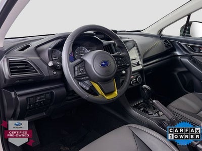 2023 Subaru Crosstrek Sport