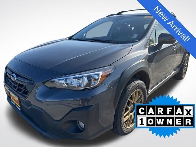 2021 Subaru Crosstrek Sport