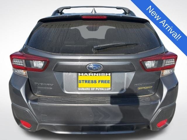 2021 Subaru Crosstrek Sport