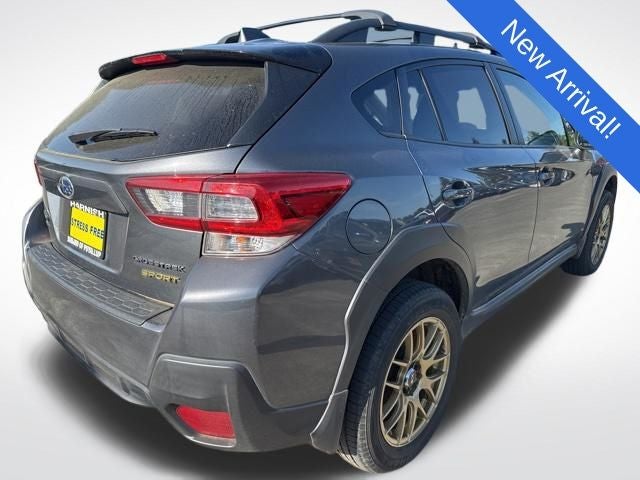 2021 Subaru Crosstrek Sport