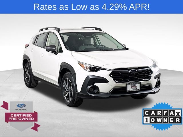 2025 Subaru Crosstrek Premium