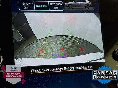 2025 Subaru Crosstrek Premium