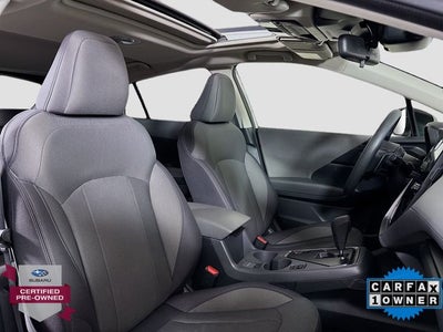 2025 Subaru Crosstrek Premium