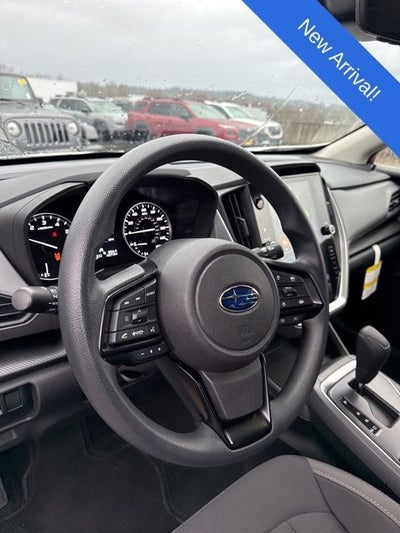 2025 Subaru Crosstrek Premium