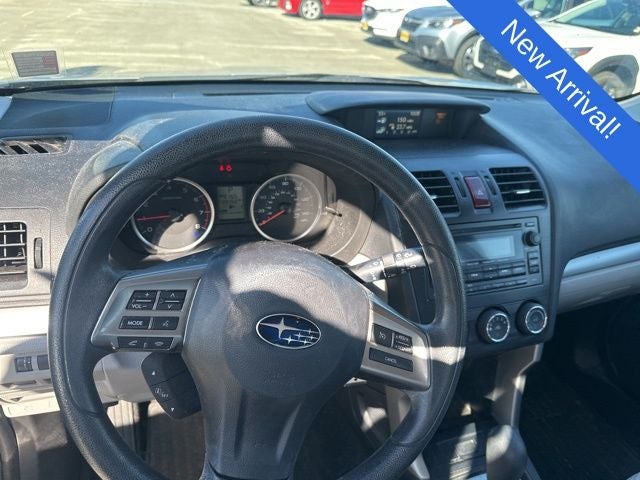 2015 Subaru Forester 2.5i