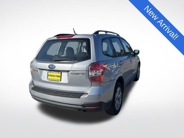 2015 Subaru Forester 2.5i