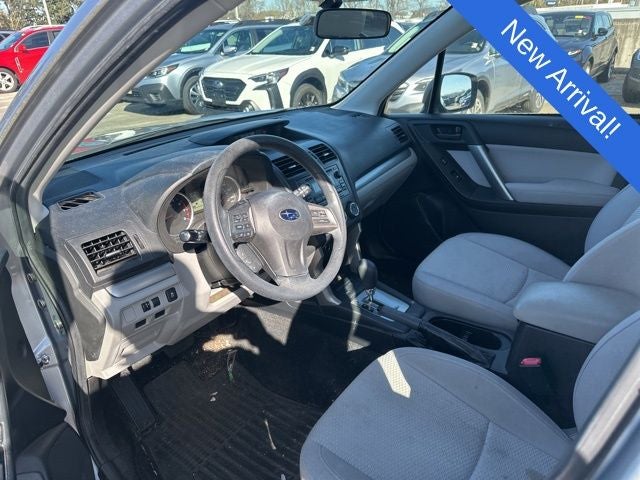 2015 Subaru Forester 2.5i