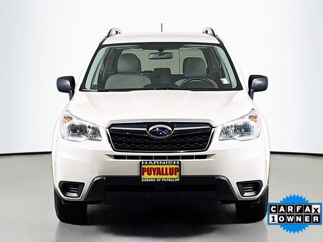 2015 Subaru Forester 2.5i