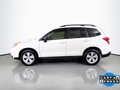 2015 Subaru Forester 2.5i