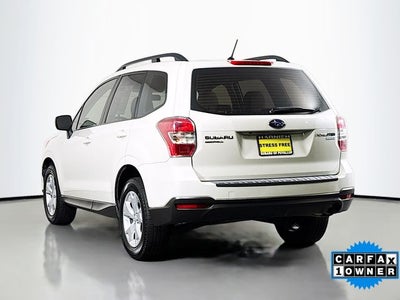 2015 Subaru Forester 2.5i