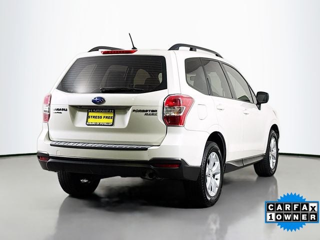 2015 Subaru Forester 2.5i