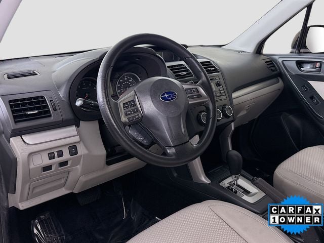 2015 Subaru Forester 2.5i