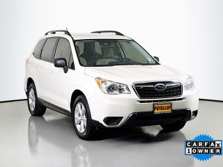 2015 Subaru Forester 2.5i