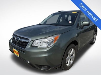 2015 Subaru Forester 2.5i Premium