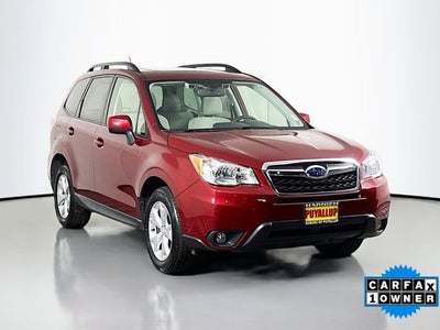 2015 Subaru Forester 2.5i Premium