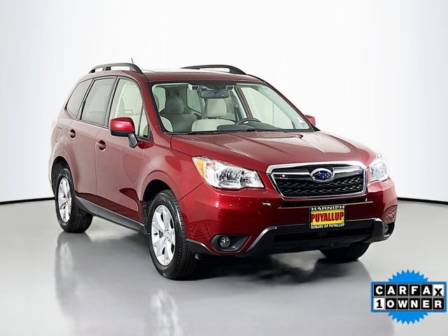 2015 Subaru Forester 2.5i Premium
