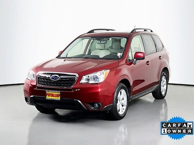 2015 Subaru Forester 2.5i Premium