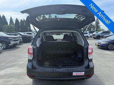 2017 Subaru Forester 2.5i Premium
