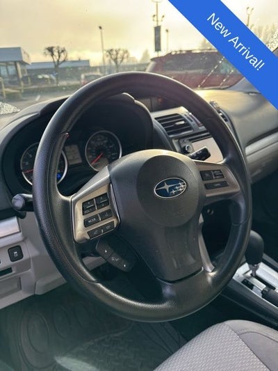 2014 Subaru Forester 2.5i Premium
