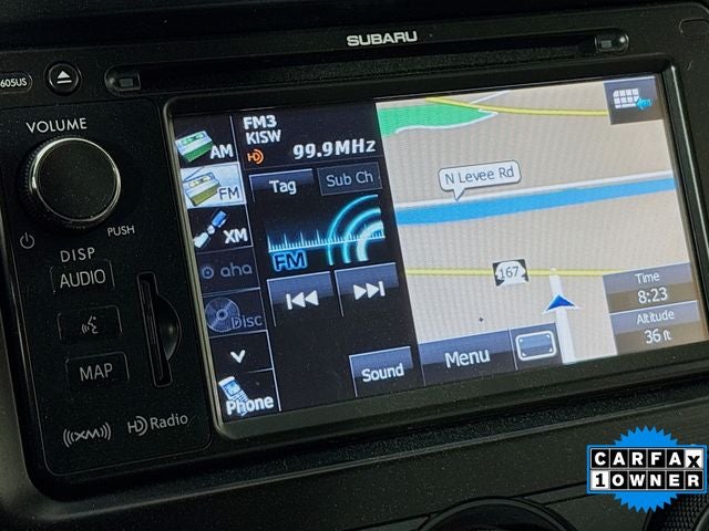 2014 Subaru Forester 2.5i Premium