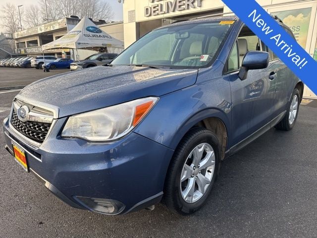 2014 Subaru Forester 2.5i Premium
