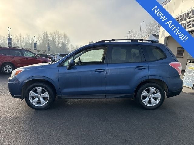 2014 Subaru Forester 2.5i Premium