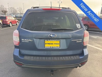 2014 Subaru Forester 2.5i Premium