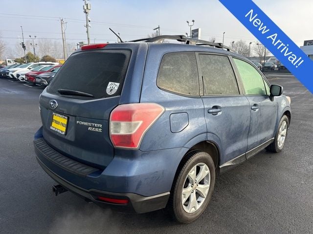 2014 Subaru Forester 2.5i Premium