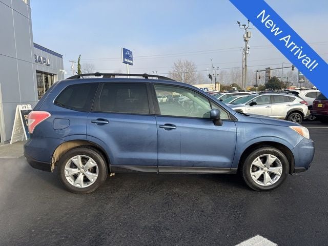 2014 Subaru Forester 2.5i Premium