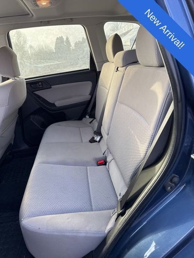 2014 Subaru Forester 2.5i Premium