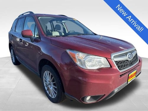 2015 Subaru Forester 2.5i Limited