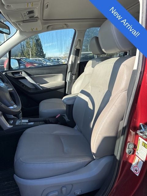 2015 Subaru Forester 2.5i Limited