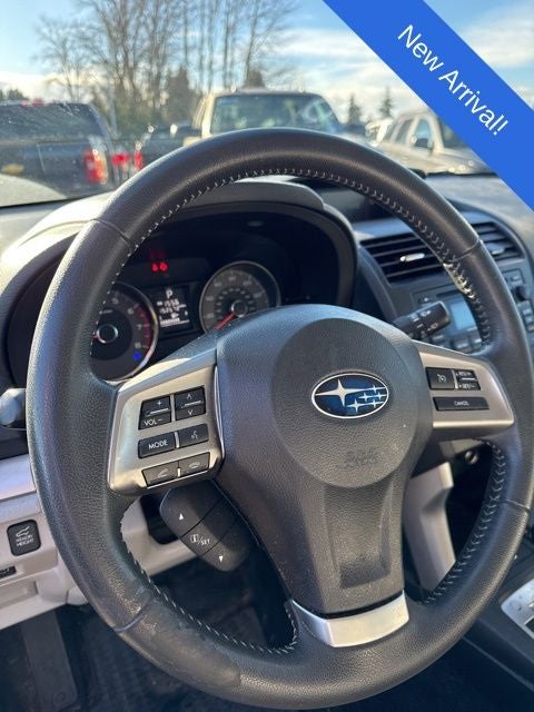 2015 Subaru Forester 2.5i Limited