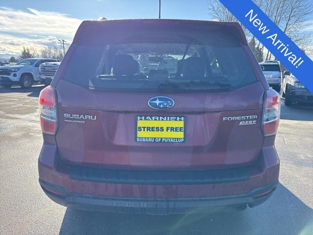 2015 Subaru Forester 2.5i Limited