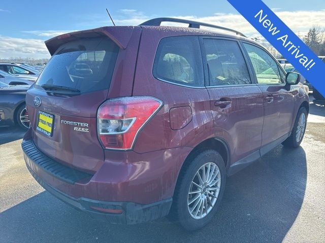 2015 Subaru Forester 2.5i Limited