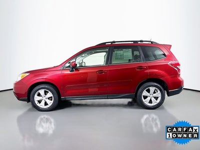 2015 Subaru Forester 2.5i Limited