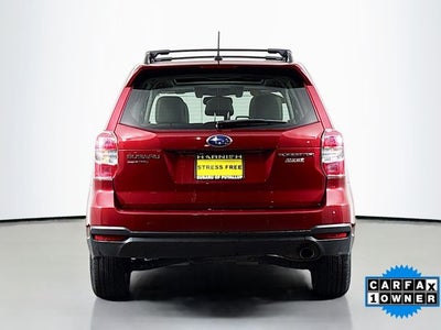 2015 Subaru Forester 2.5i Limited
