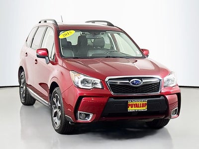 2015 Subaru Forester 2.0XT Touring