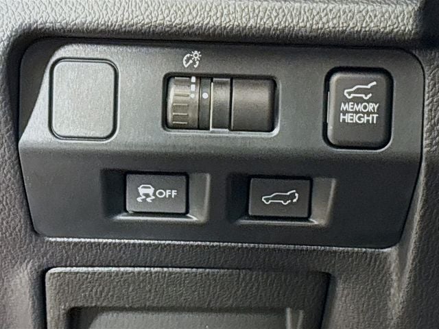 2015 Subaru Forester 2.0XT Touring