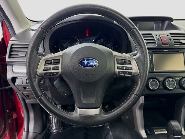 2015 Subaru Forester 2.0XT Touring