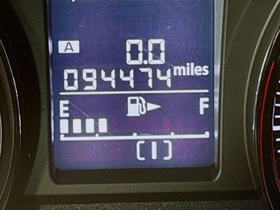 2015 Subaru Forester 2.0XT Touring