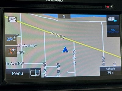 2015 Subaru Forester 2.0XT Touring