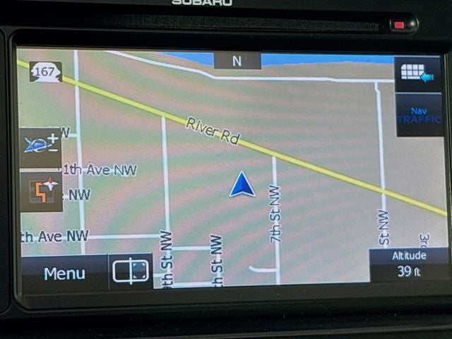 2015 Subaru Forester 2.0XT Touring