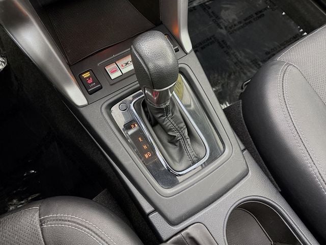 2015 Subaru Forester 2.0XT Touring