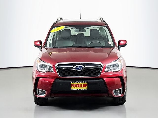 2015 Subaru Forester 2.0XT Touring