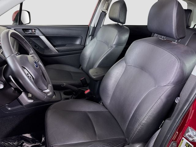 2015 Subaru Forester 2.0XT Touring