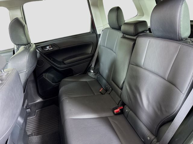 2015 Subaru Forester 2.0XT Touring