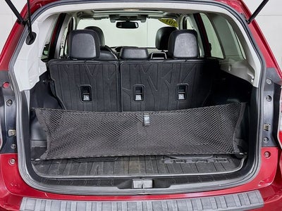 2015 Subaru Forester 2.0XT Touring