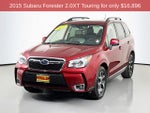 2015 Subaru Forester 2.0XT Touring