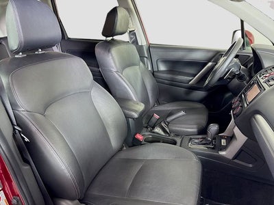 2015 Subaru Forester 2.0XT Touring